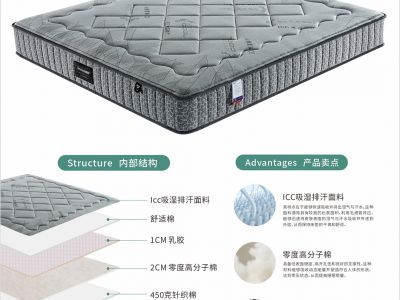 净眠床垫