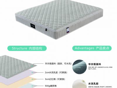 奢睡床垫