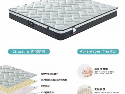 奢爱床垫