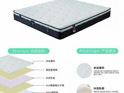 丘比特床垫